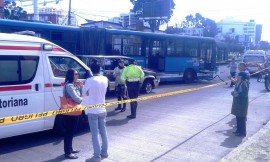 Accidente Al Norte De Quito Fue Atendido Oportunamente Servicio