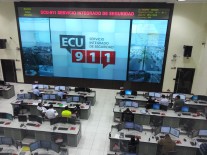 Ecu 911 Nueva Loja Coordino Rescate De Una Persona Que Cayo Al Rio